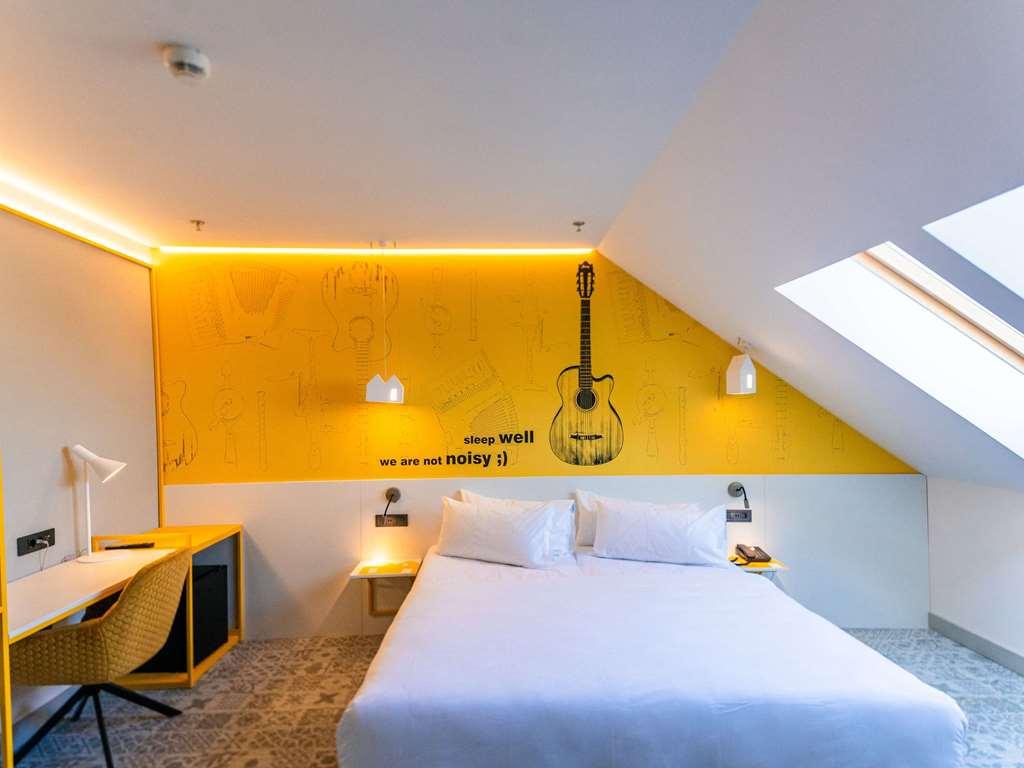 Hotel Ibis Styles Sibiu Arsenal Habitación foto