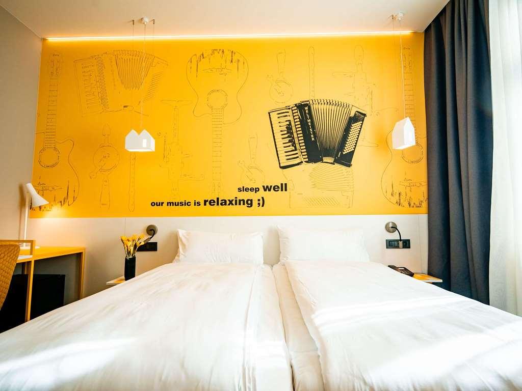 Hotel Ibis Styles Sibiu Arsenal Habitación foto