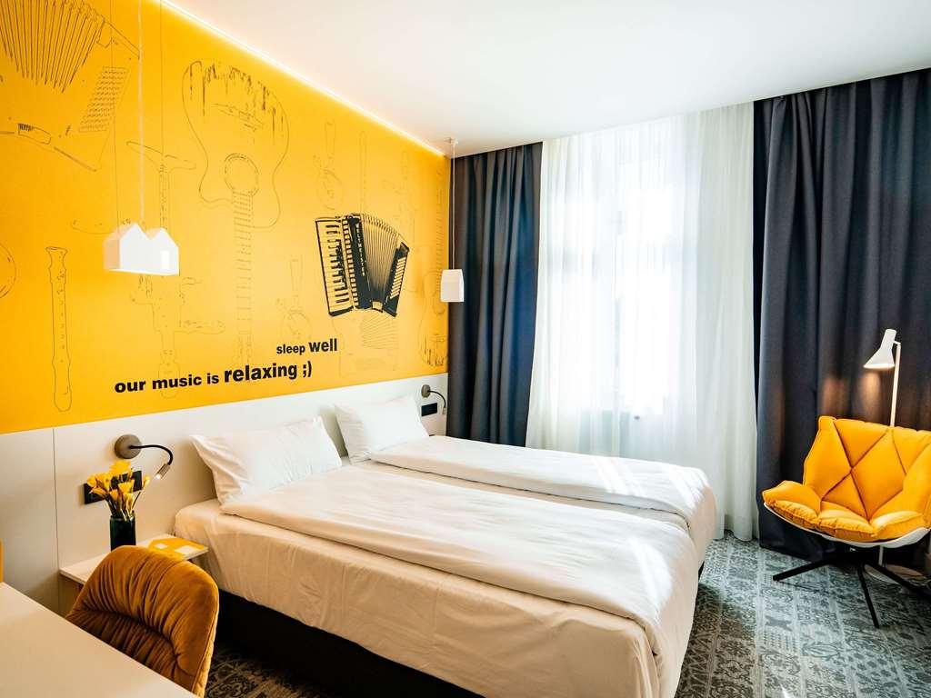 Hotel Ibis Styles Sibiu Arsenal Habitación foto