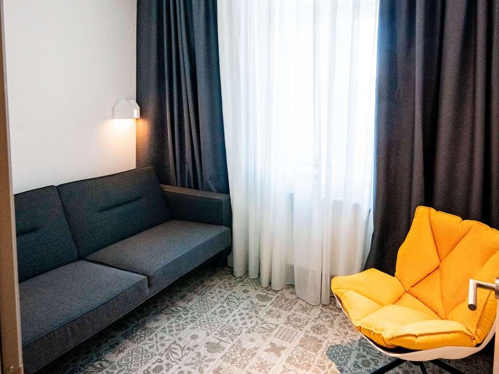 Hotel Ibis Styles Sibiu Arsenal Habitación foto