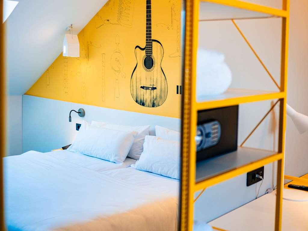 Hotel Ibis Styles Sibiu Arsenal Habitación foto
