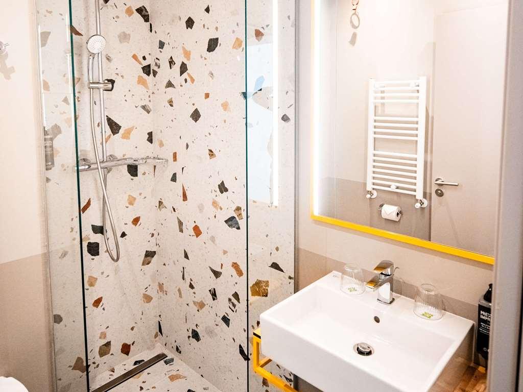 Hotel Ibis Styles Sibiu Arsenal Habitación foto