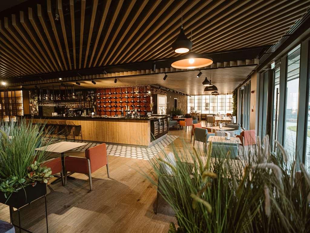 Hotel Ibis Styles Sibiu Arsenal Restaurante foto