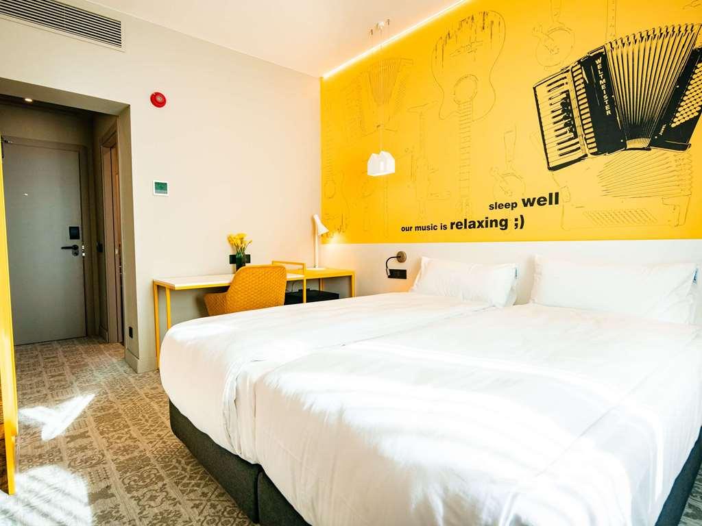 Hotel Ibis Styles Sibiu Arsenal Habitación foto