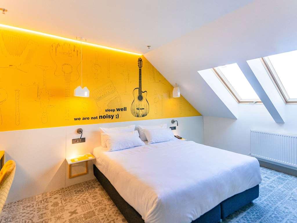 Hotel Ibis Styles Sibiu Arsenal Habitación foto